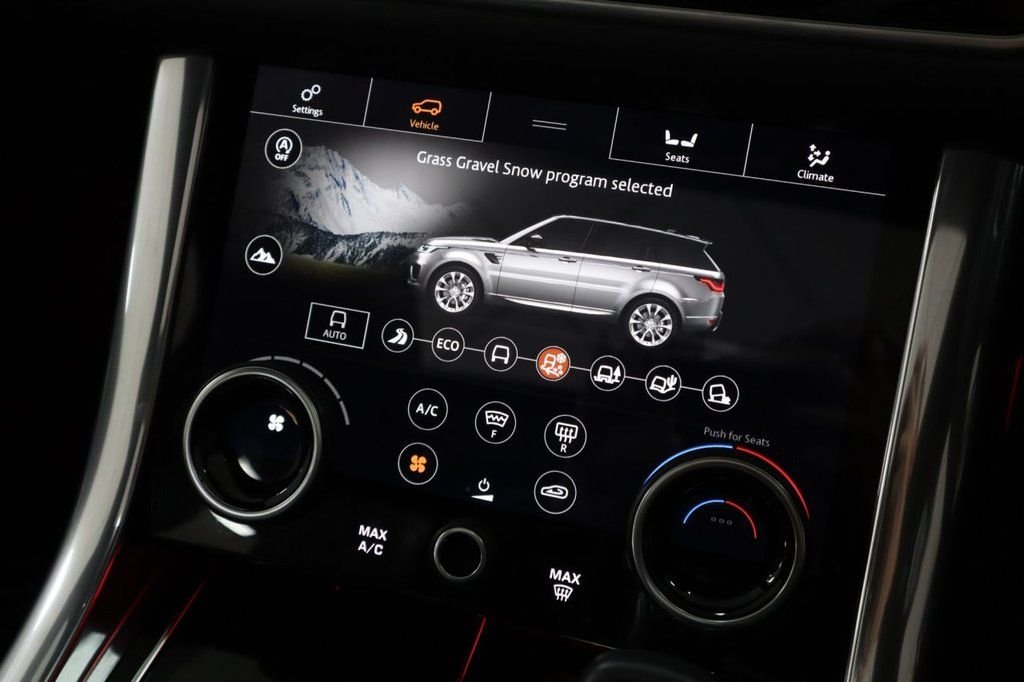 Used Land Rover Range Rover Sport 2019 for sale - 76698906: Photo 32