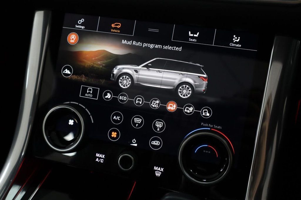 Used Land Rover Range Rover Sport 2019 for sale - 76698906: Photo 33