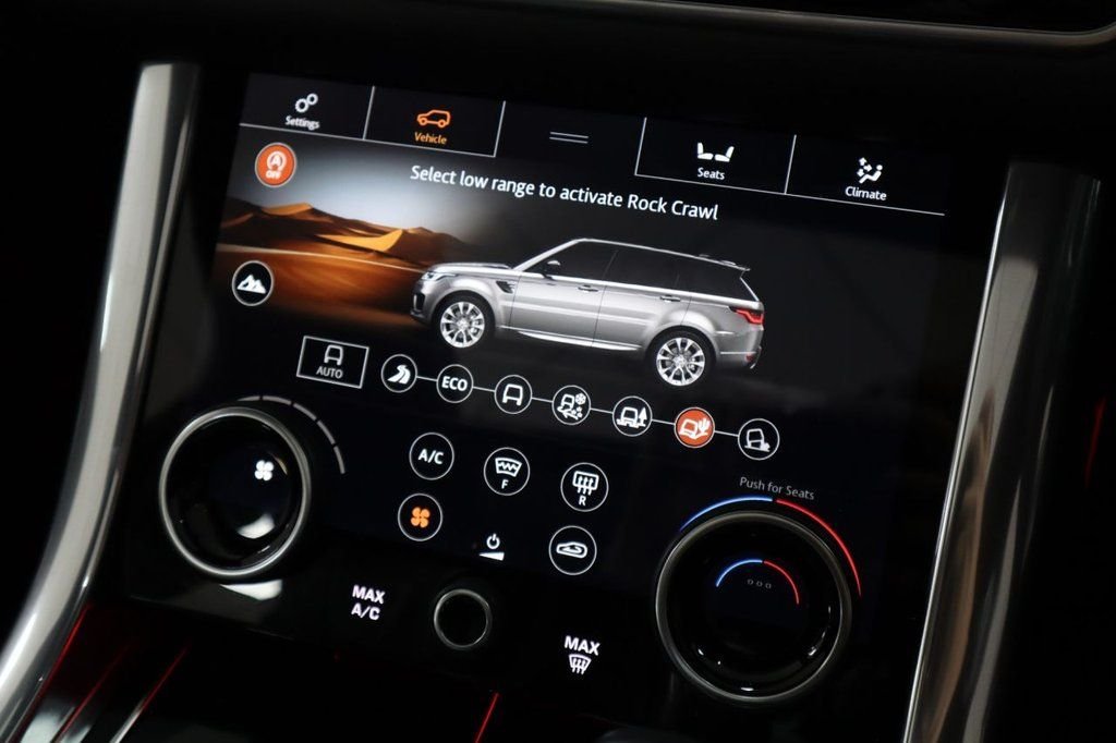 Used Land Rover Range Rover Sport 2019 for sale - 76698906: Photo 36