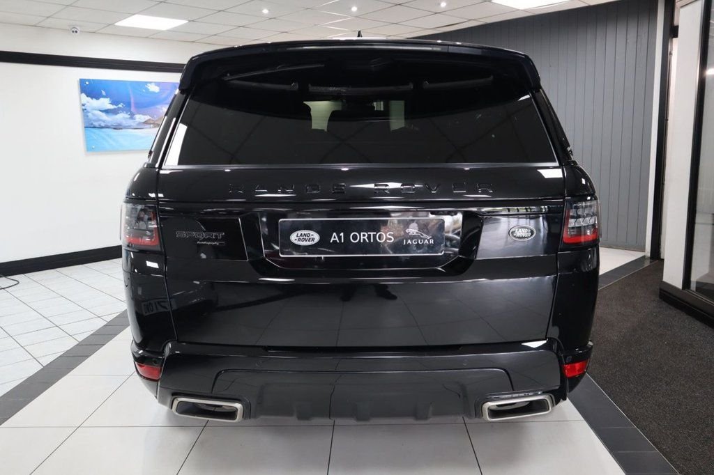 Used Land Rover Range Rover Sport 2019 for sale - 76698906: Photo 7