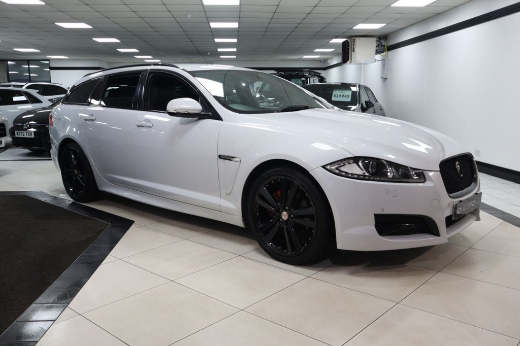 Used Jaguar XF 2015 for sale - 77672647: Photo 1