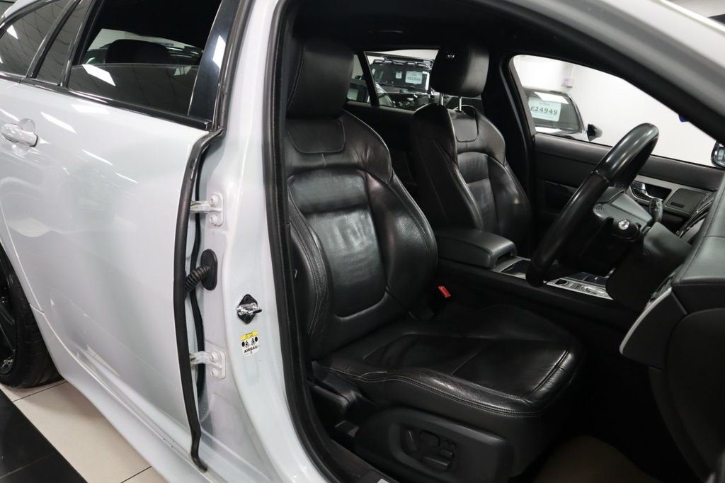 Used Jaguar XF 2015 for sale - 77672647: Photo 12