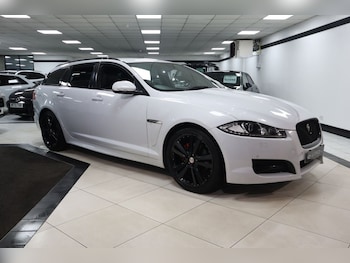 Jaguar XF feature image