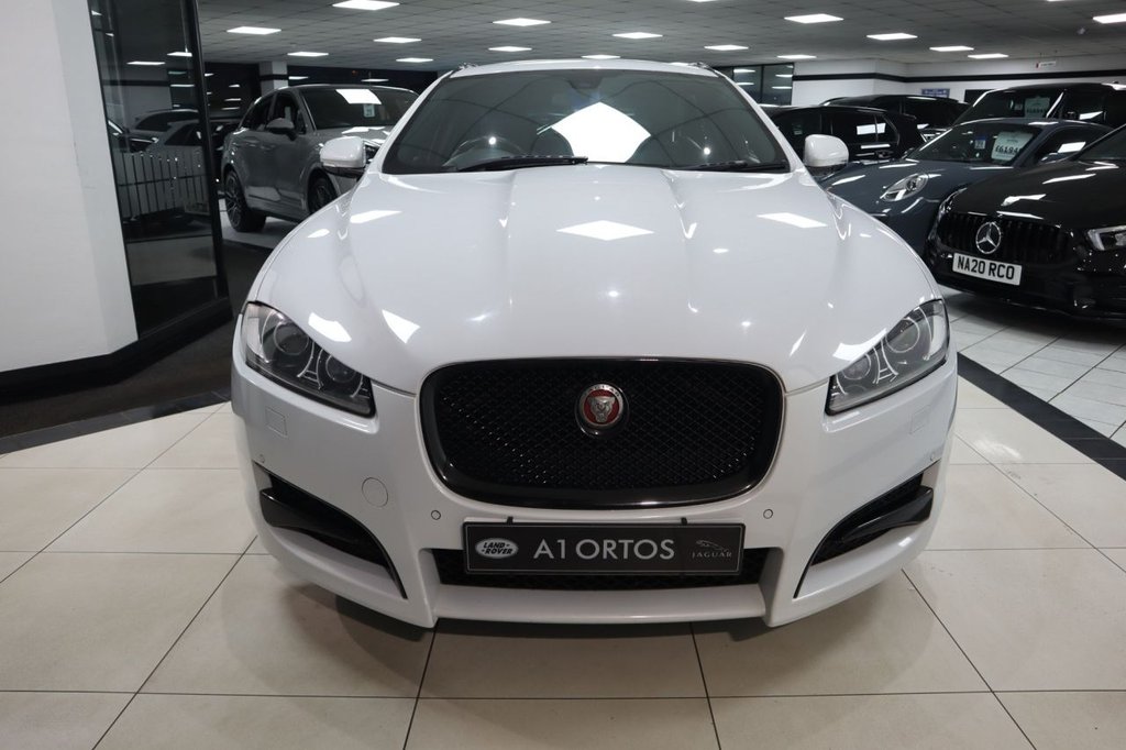 Used Jaguar XF 2015 for sale - 77672647: Photo 2