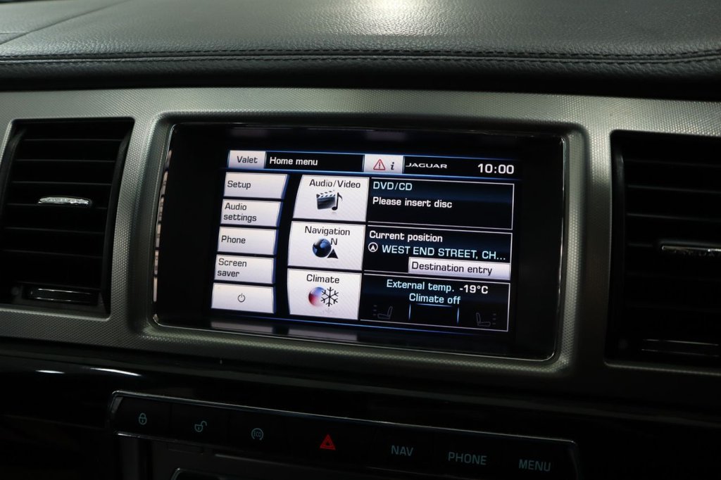 Used Jaguar XF 2015 for sale - 77672647: Photo 27