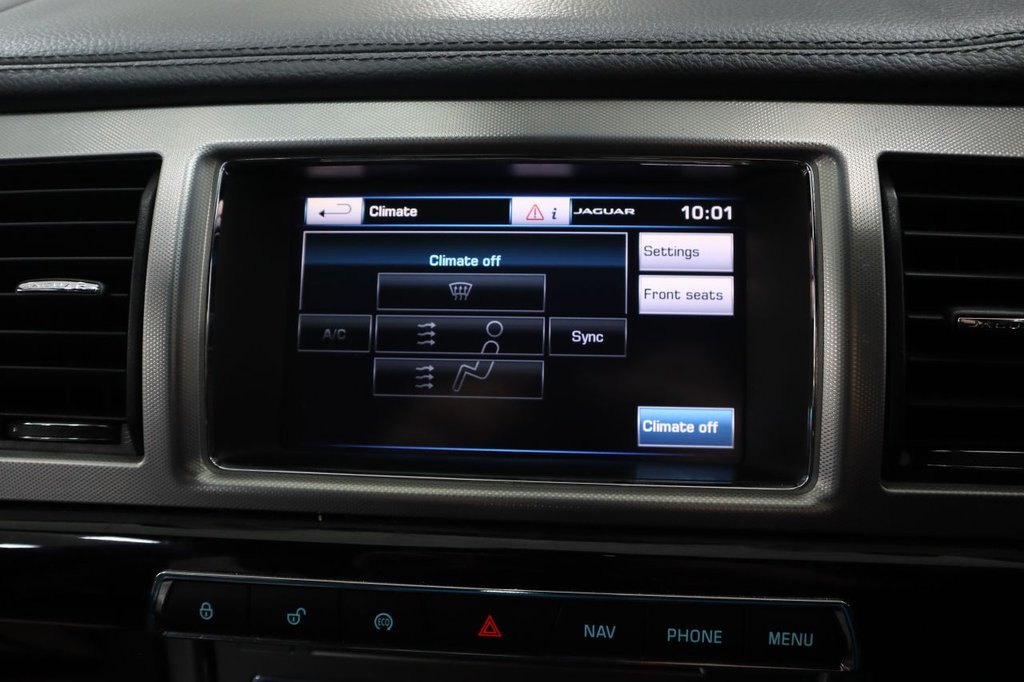 Used Jaguar XF 2015 for sale - 77672647: Photo 31