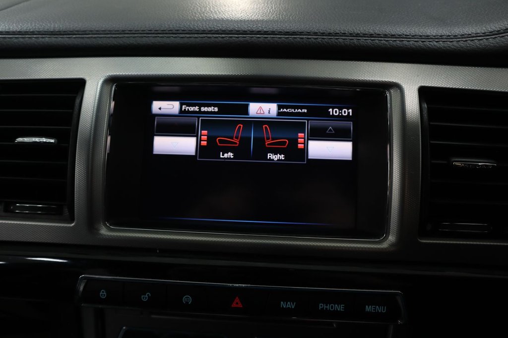 Used Jaguar XF 2015 for sale - 77672647: Photo 32