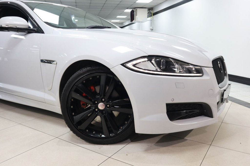 Used Jaguar XF 2015 for sale - 77672647: Photo 44