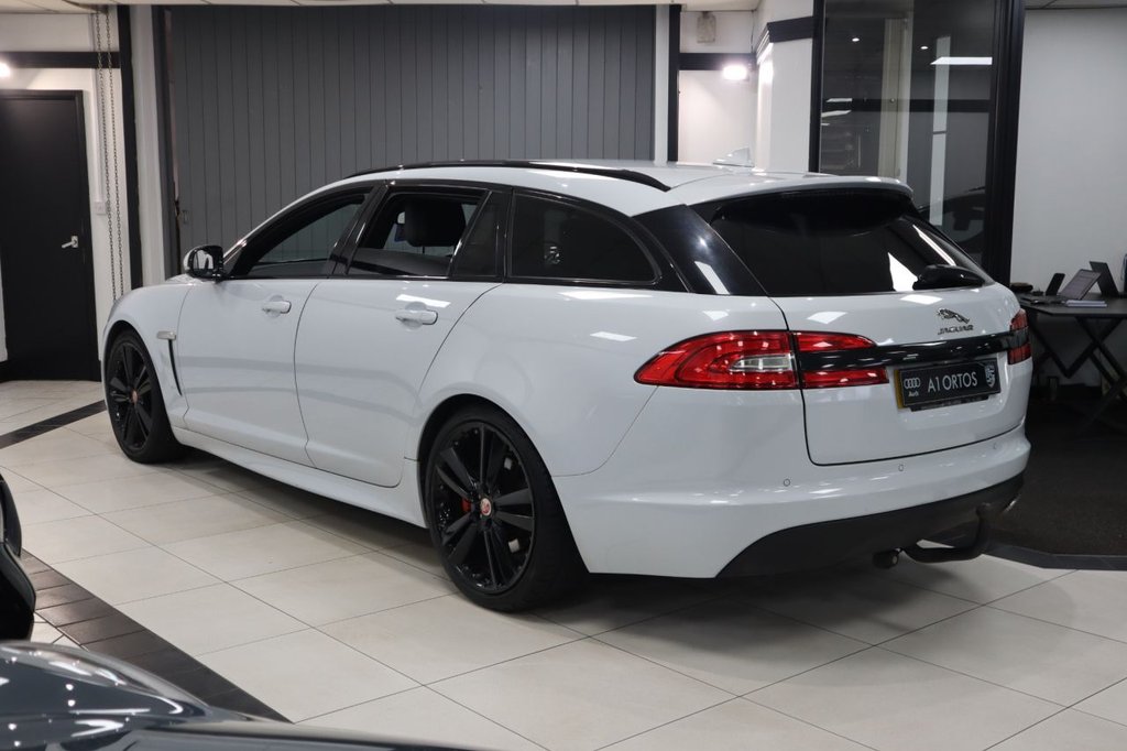Used Jaguar XF 2015 for sale - 77672647: Photo 8
