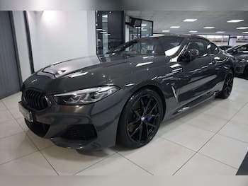 Used BMW 8 Series 2021 for sale - 79625535: Photo