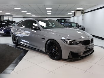 2018 (VB) - M4 2dr DCT [Competition Pack]
