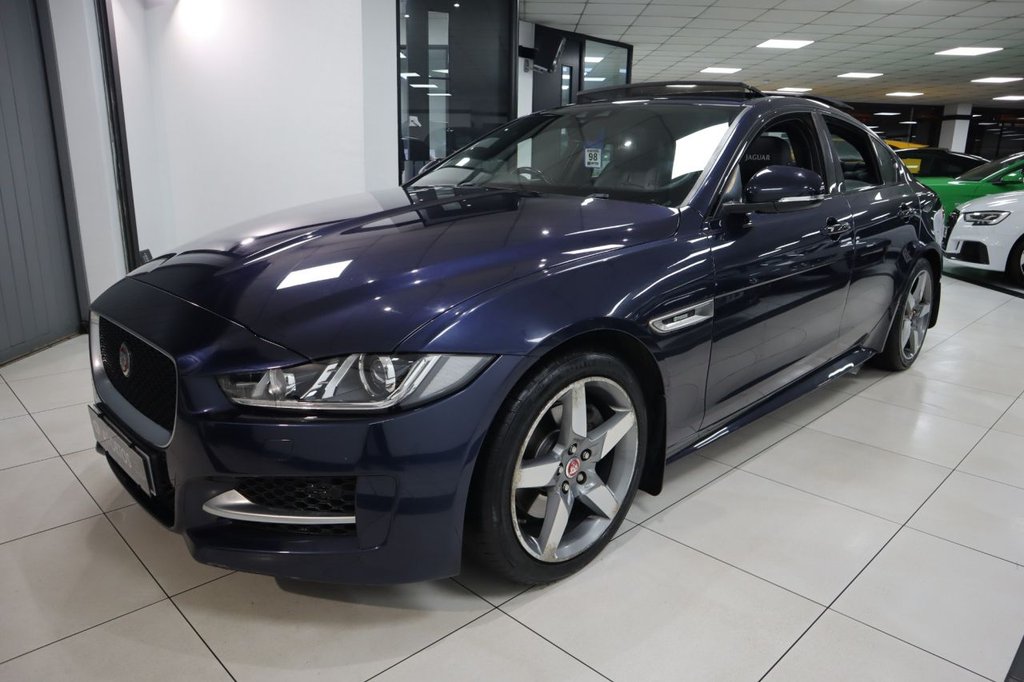 Used Jaguar XE 2016 for sale - 76563321: Photo 3
