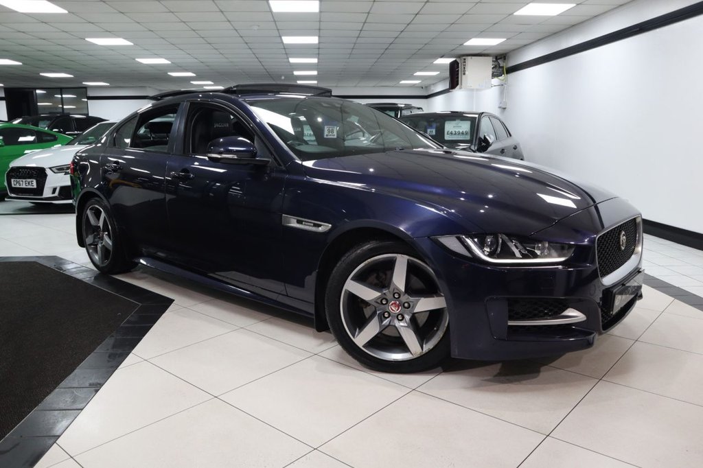 Used Jaguar XE 2016 for sale - 76563321: Photo 33