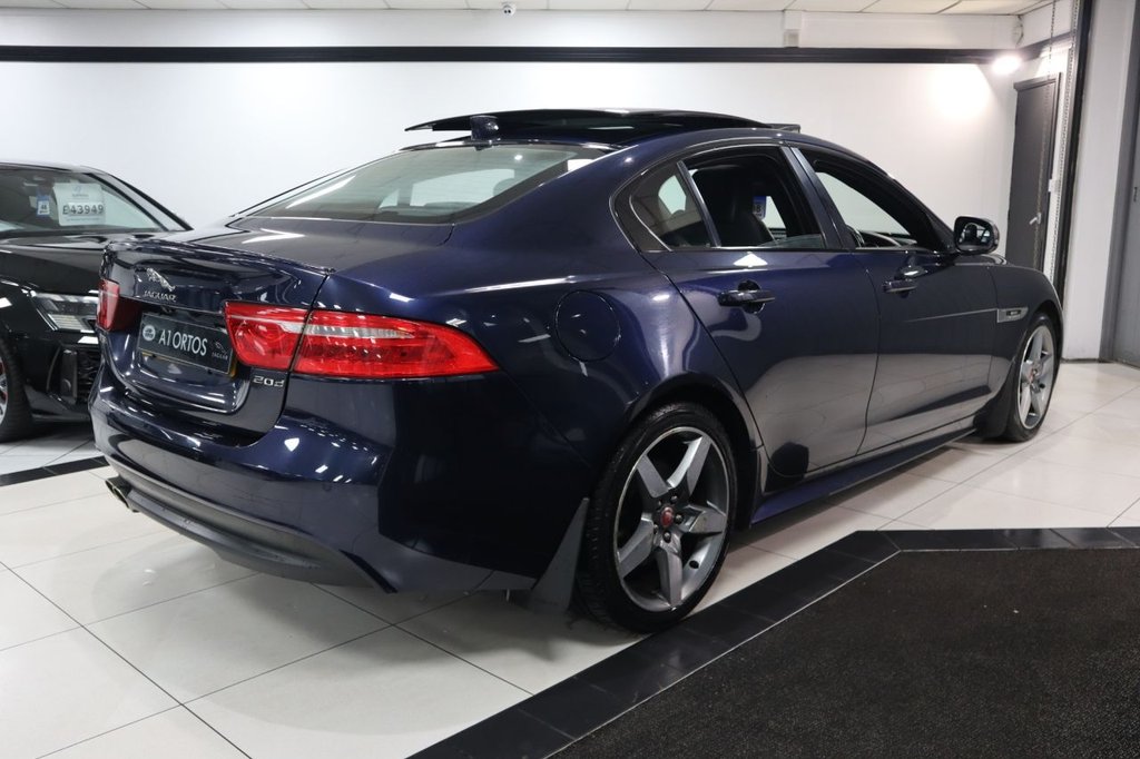 Used Jaguar XE 2016 for sale - 76563321: Photo 8
