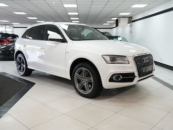 Used Audi Q5 2013 for sale - 79409031: Photo