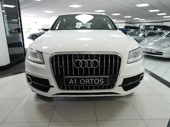 Used Audi Q5 2013 for sale - 79409031: Photo