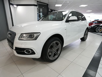 Used Audi Q5 2013 for sale - 79409031: Photo