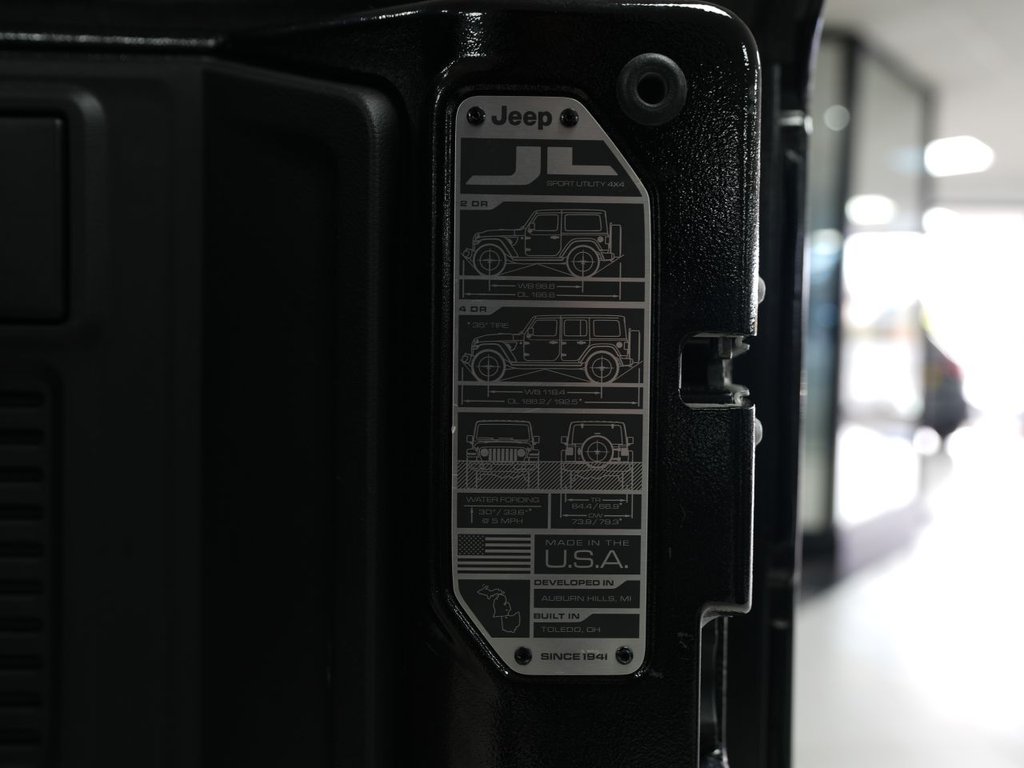 Used Jeep Wrangler 2023 for sale - 77919779: Photo 12