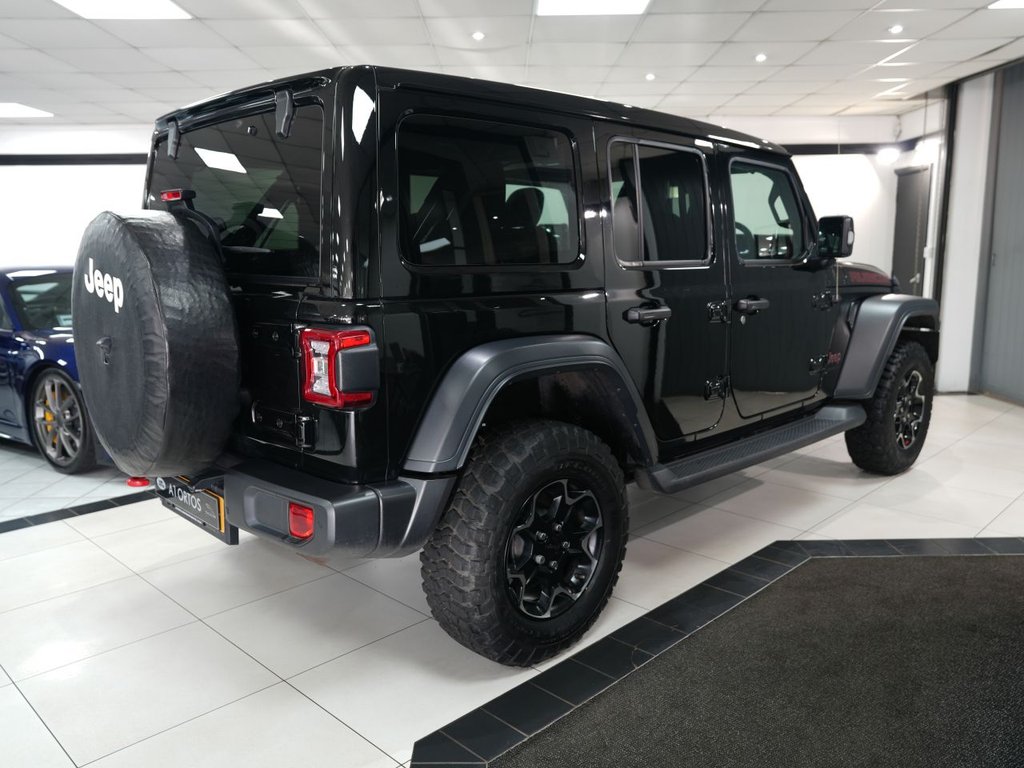 Used Jeep Wrangler 2023 for sale - 77919779: Photo 14