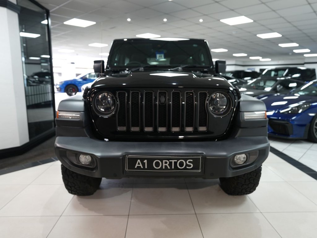 Used Jeep Wrangler 2023 for sale - 77919779: Photo 2