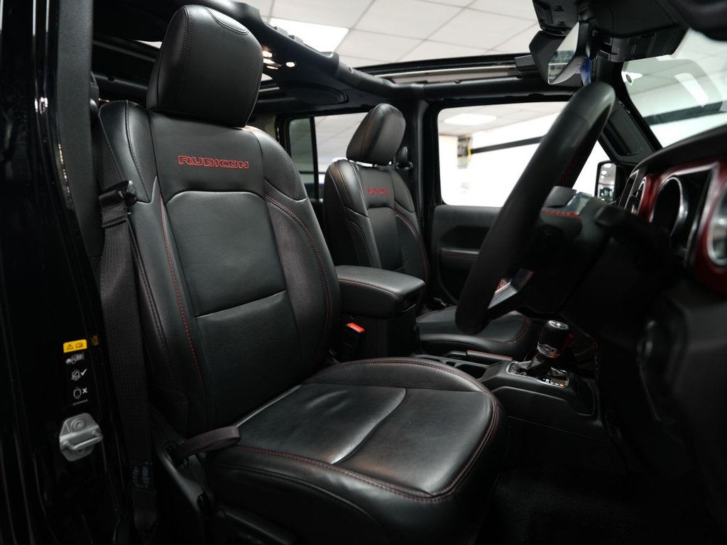 Used Jeep Wrangler 2023 for sale - 77919779: Photo 20