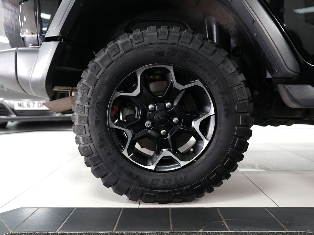 Used Jeep Wrangler 2023 for sale - 77919779: Photo 22