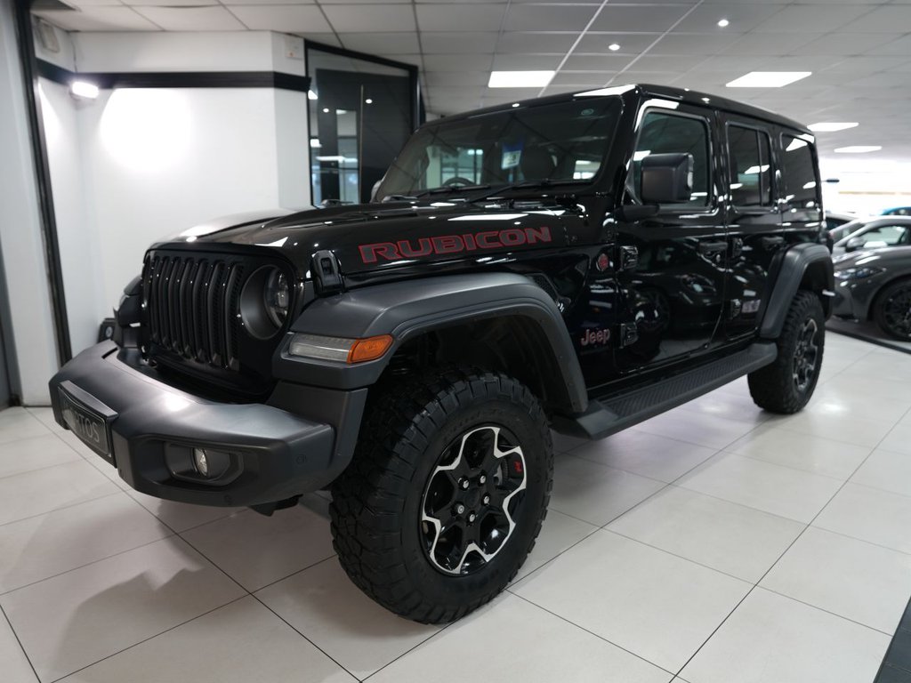 Used Jeep Wrangler 2023 for sale - 77919779: Photo 3