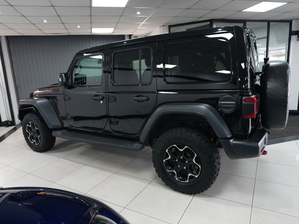 Used Jeep Wrangler 2023 for sale - 77919779: Photo 6