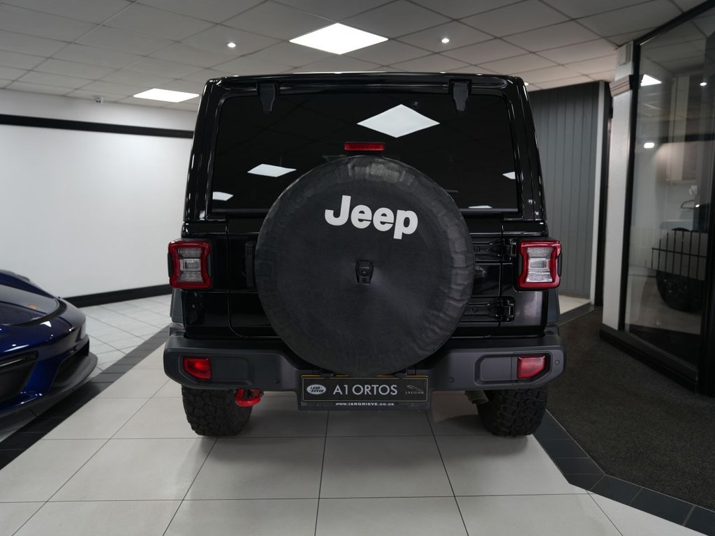 Used Jeep Wrangler 2023 for sale - 77919779: Photo 8