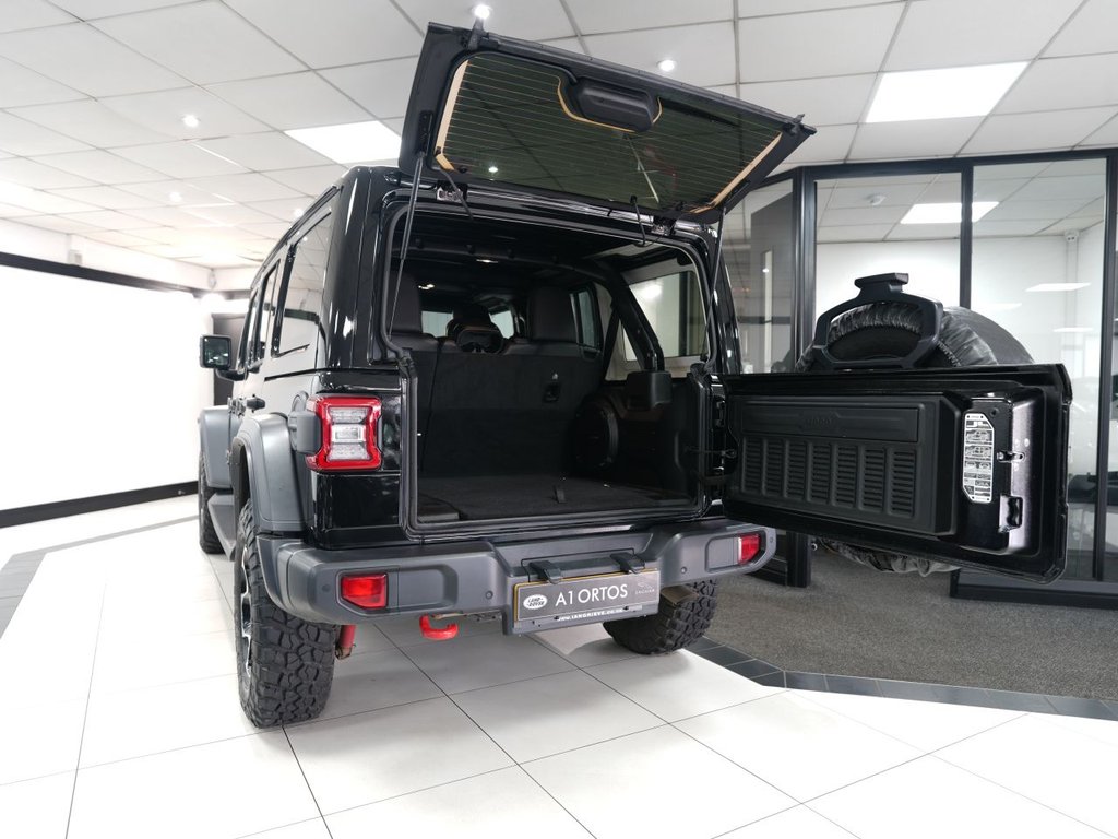 Used Jeep Wrangler 2023 for sale - 77919779: Photo 9