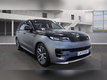 Used Land Rover Range Rover Sport 2023 for sale - 77256112: Photo
