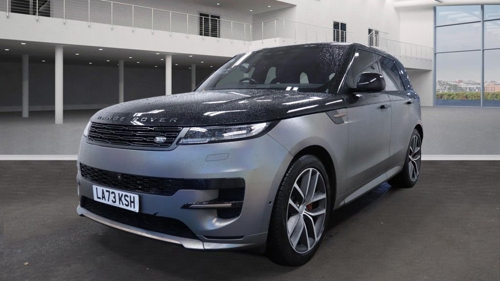 Used Land Rover Range Rover Sport 2023 for sale - 77256112: Photo 2