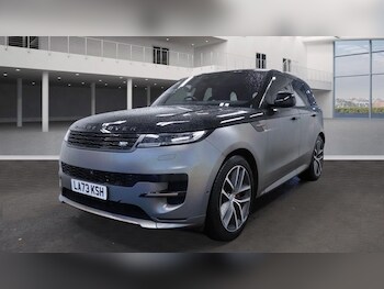 Used Land Rover Range Rover Sport 2023 for sale - 77256112: Photo