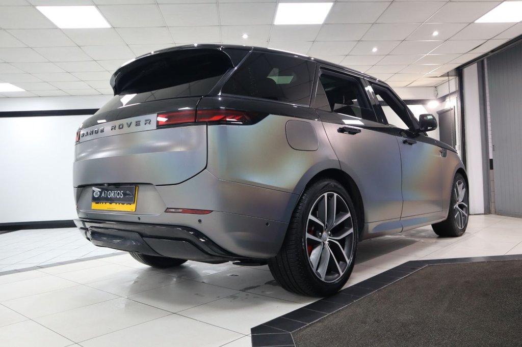 Used Land Rover Range Rover Sport 2023 for sale - 77256112: Photo 39