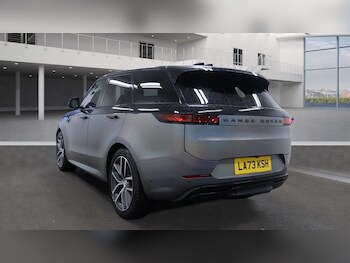 Used Land Rover Range Rover Sport 2023 for sale - 77256112: Photo