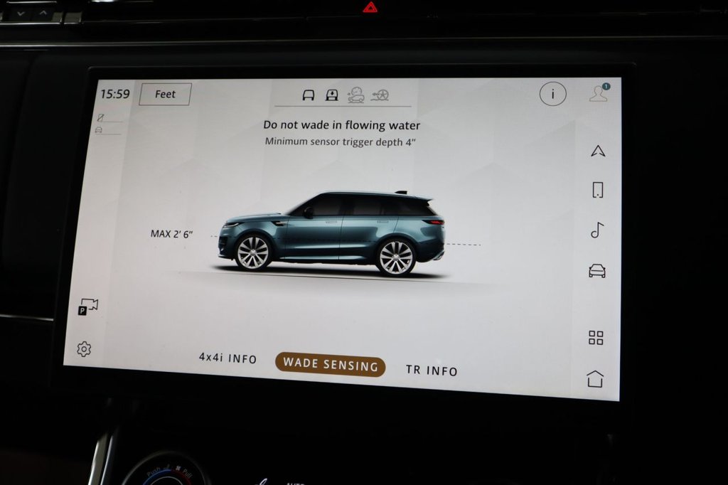 Used Land Rover Range Rover Sport 2023 for sale - 77256112: Photo 48