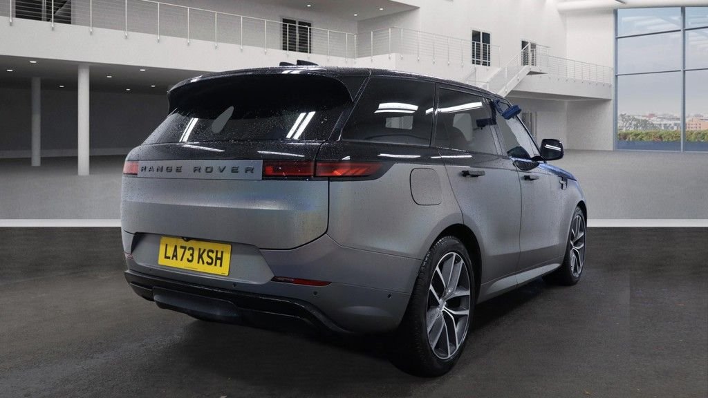 Used Land Rover Range Rover Sport 2023 for sale - 77256112: Photo 6