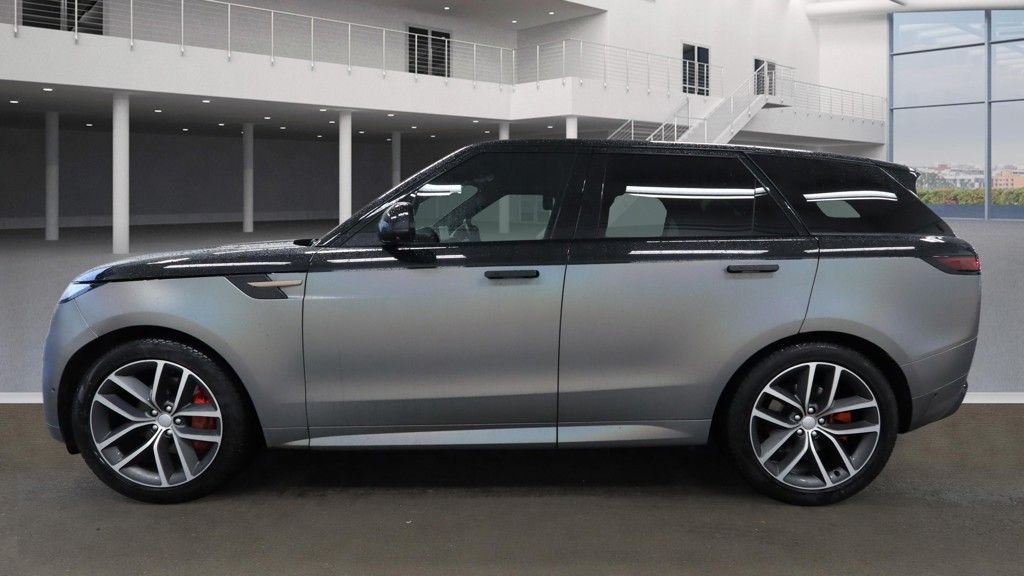 Used Land Rover Range Rover Sport 2023 for sale - 77256112: Photo 9