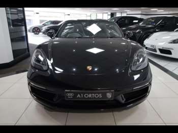 Used Porsche 718 Boxster 2019 for sale - 74650221: Photo