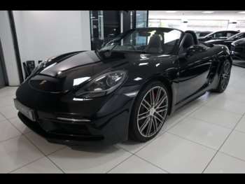 Used Porsche 718 Boxster 2019 for sale - 74650221: Photo