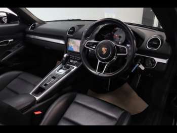 Used Porsche 718 Boxster 2019 for sale - 74650221: Photo
