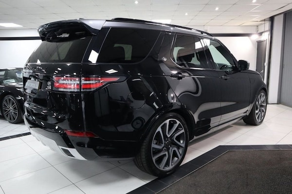 Used Land Rover Discovery 2018 for sale - 75509464: Photo 13