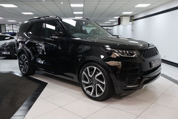 Used Land Rover Discovery 2018 for sale - 75509464: Photo 1