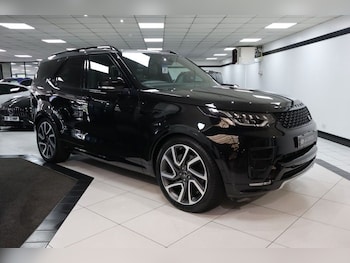 2018 (15) - 3.0 SD V6 HSE SUV 5dr Diesel Auto 4WD Euro 6 (s/s) (306 ps)