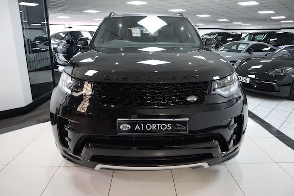 Used Land Rover Discovery 2018 for sale - 75509464: Photo 2