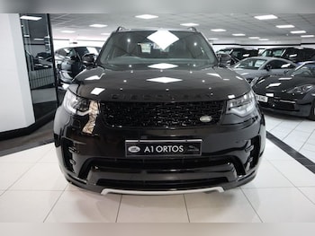 Used Land Rover Discovery 2018 for sale - 75509464: Photo