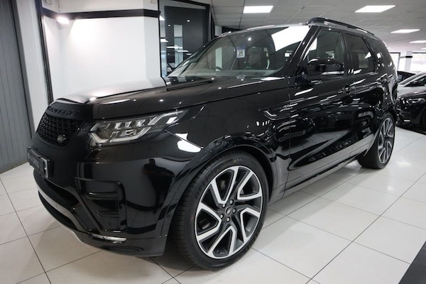 Used Land Rover Discovery 2018 for sale - 75509464: Photo 3