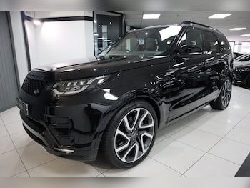 Used Land Rover Discovery 2018 for sale - 75509464: Photo