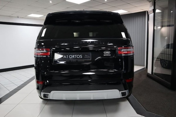 Used Land Rover Discovery 2018 for sale - 75509464: Photo 7