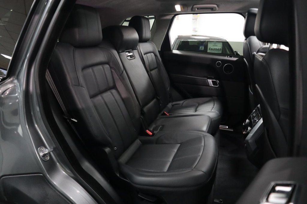 Used Land Rover Range Rover Sport 2018 for sale - 76535805: Photo 12